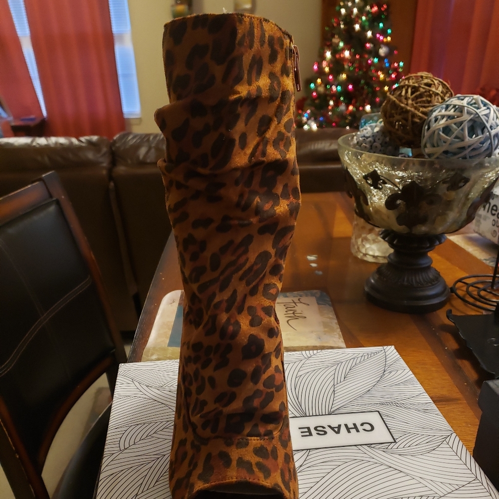 Printed Bootie - Picture 2 of 3